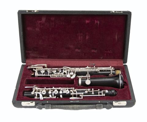 loree oboe serial number